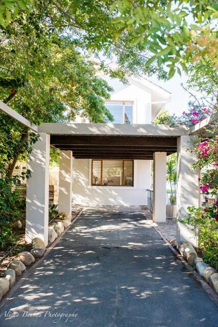 Cobie Apartment Stellenbosch Bagian luar foto