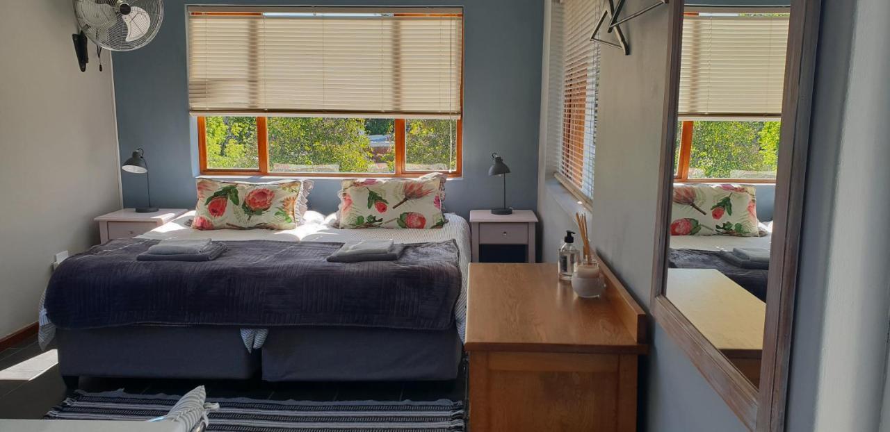 Cobie Apartment Stellenbosch Bagian luar foto